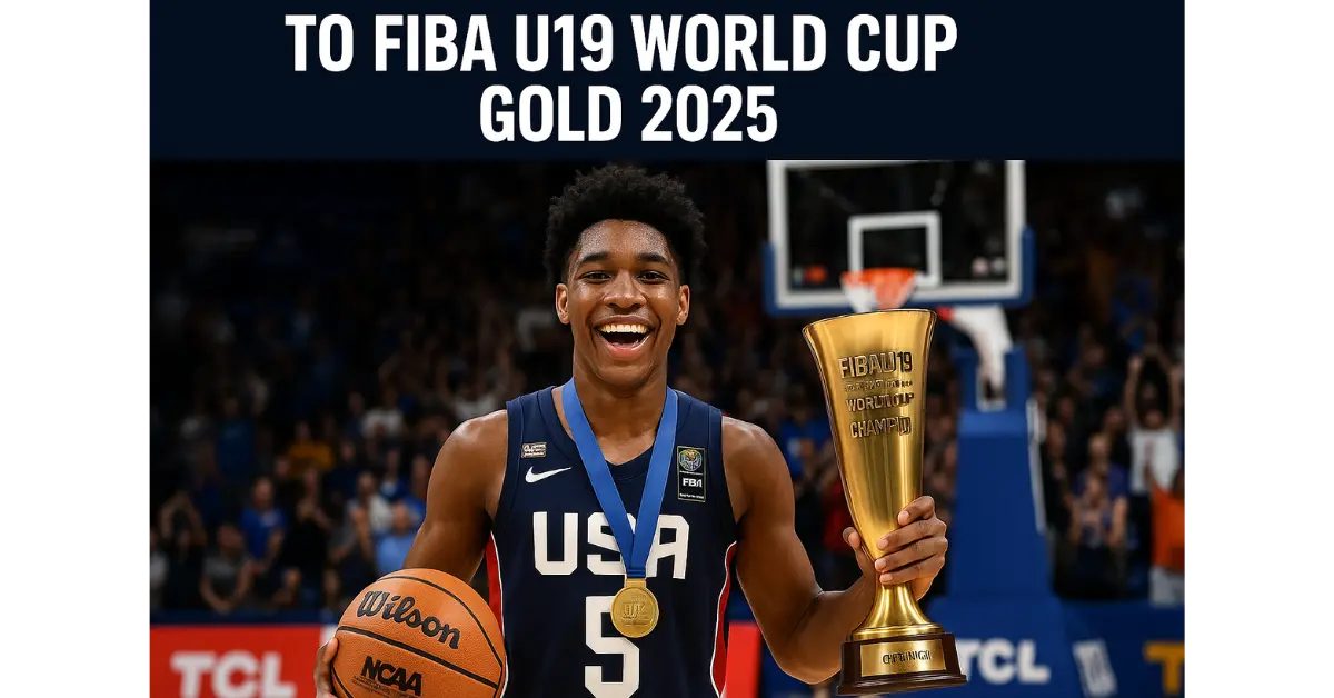 Louisville’s Mikel Brown Leads Team USA to FIBA U19 World Cup Gold 2025