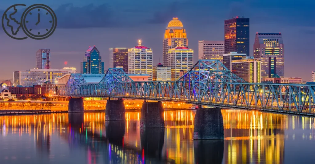 What Time Is It in Kentucky? Why the Answer Depends on Where You Are