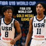 Rastling the Rim: USA Basketball U19 Gold Medal Game