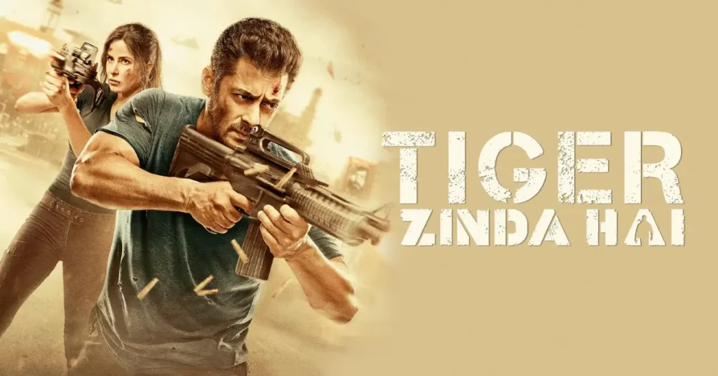Tiger Zinda Hai