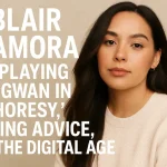 Blair Lamora on Playing Ziigwan in ‘Shoresy,’ Acting Advice, and the Digital Age