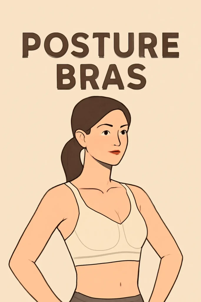 Decoding Posture: How Posture Bras Revolutionize Spinal Alignment and Comfort
