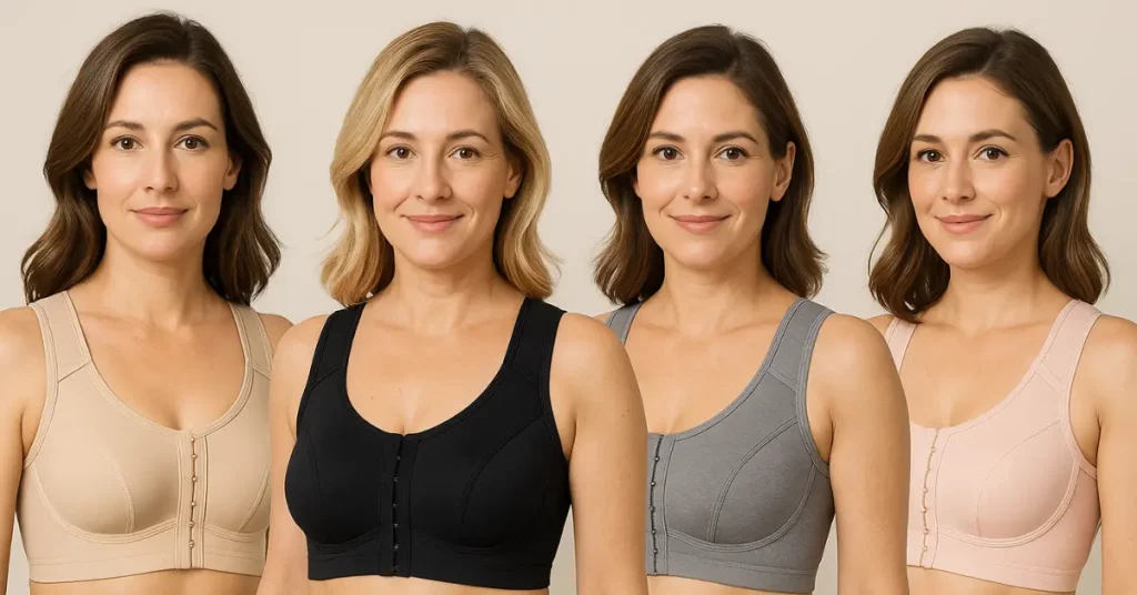 Decoding Posture: How Posture Bras Revolutionize Spinal Alignment and Comfort