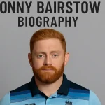 Jonny Bairstow Biography