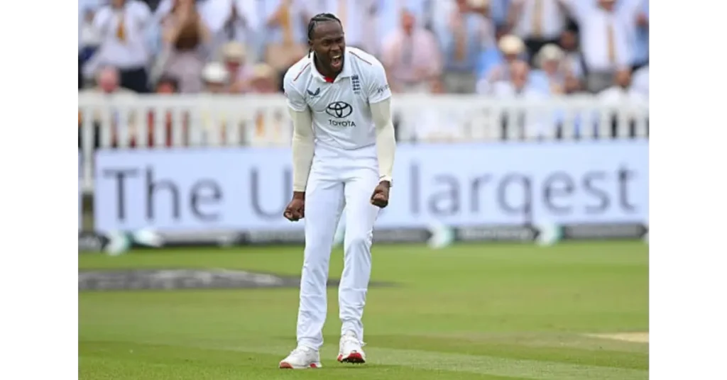 Jofra Archer