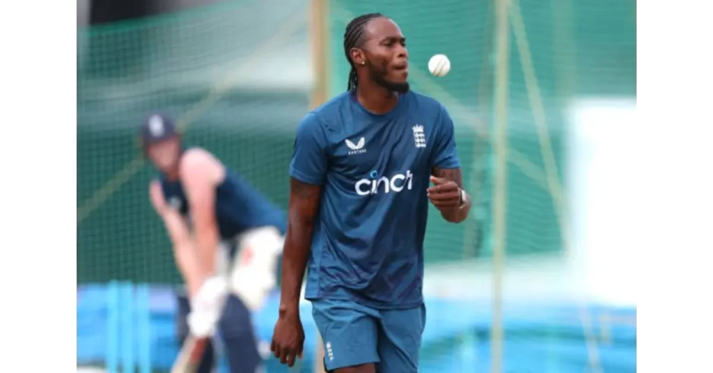 Jofra Archer