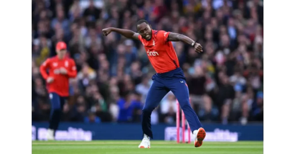 Jofra Archer