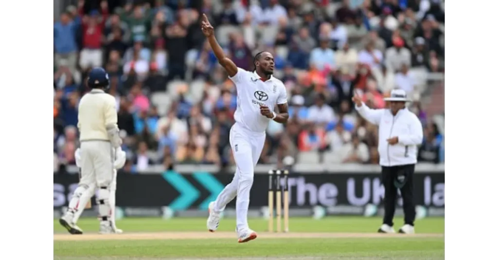 Jofra Archer