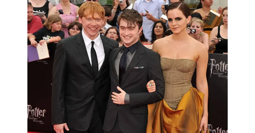 Daniel Radcliffe