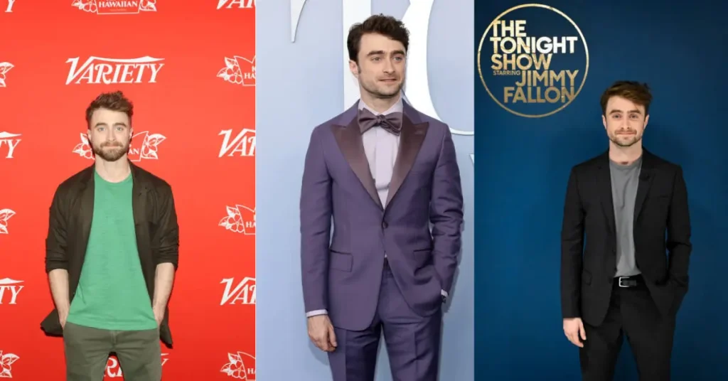 Daniel Radcliffe