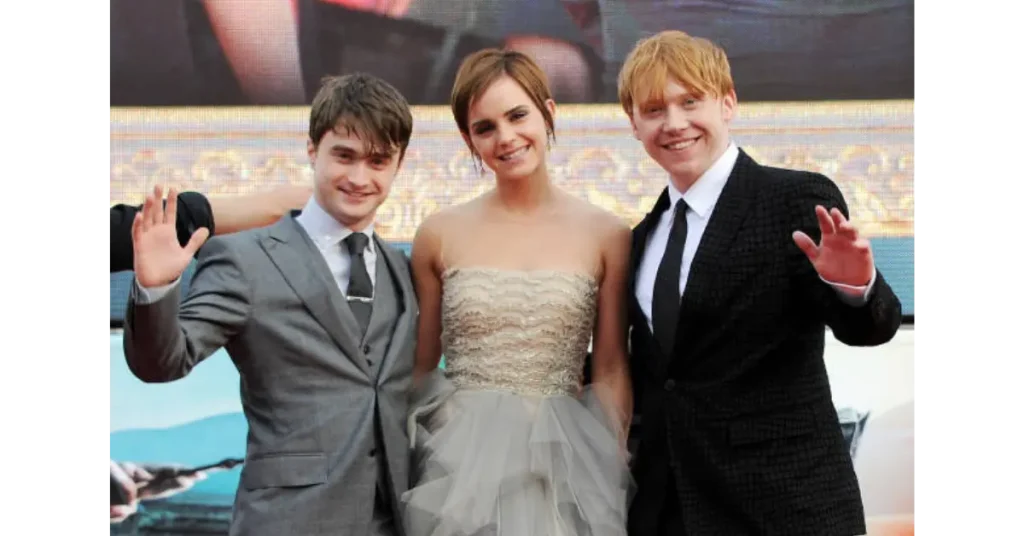 Daniel Radcliffe