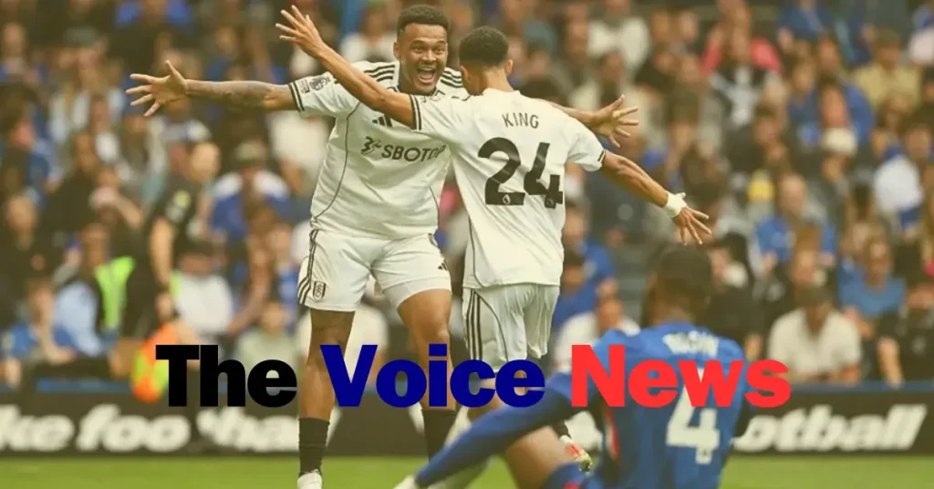 Why Was King’s Goal Against Chelsea Disallowed?
