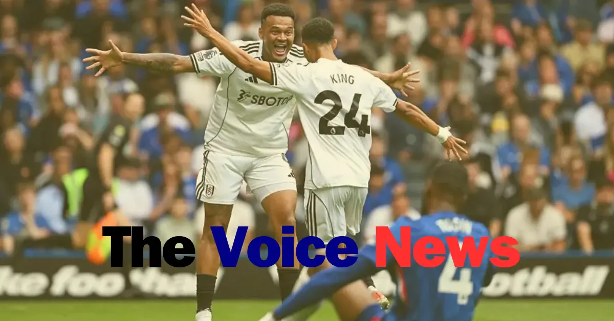 Why Was King’s Goal Against Chelsea Disallowed?