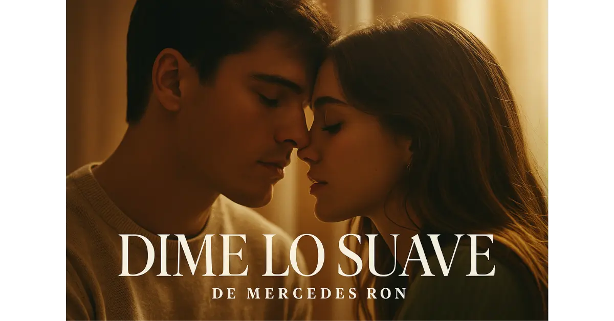 Prime Video Drops Teaser for “Tell Me Softly” – Spanish Original by Mercedes Ron