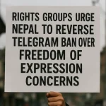 Rights Groups Urge Nepal to Reverse Telegram Ban Over Freedom of Expression Concerns