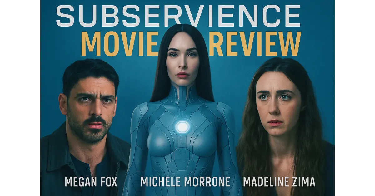 Subservience (2024) Movie Review – Megan Fox, Michele Morrone & Madeline Zima in AI Sci-Fi Thriller