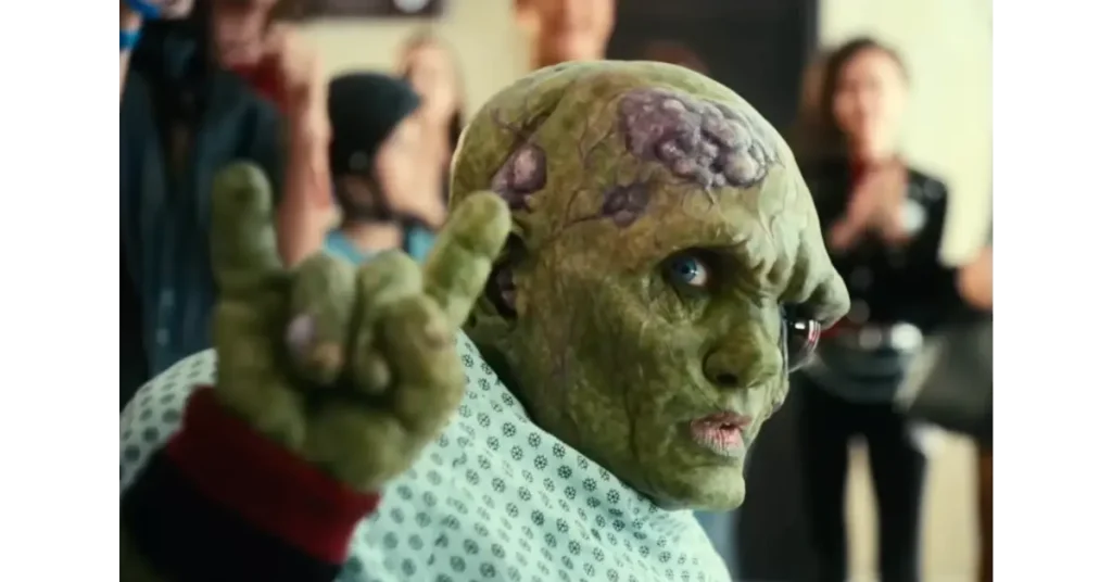 The Toxic Avenger (2025) Movie Review | Macon Blair’s Reboot of Troma’s Cult Classic