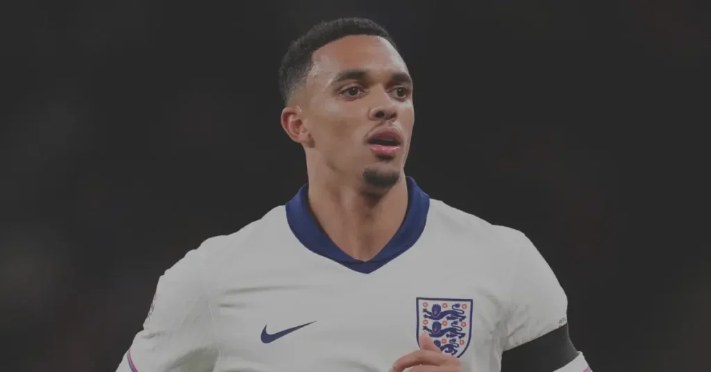 Trent Alexander-Arnold Omitted from England Squad as Djed Spence and Elliot Anderson Earn First Call-Ups