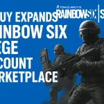 U7BUY Expands Rainbow Six Siege Account Marketplace