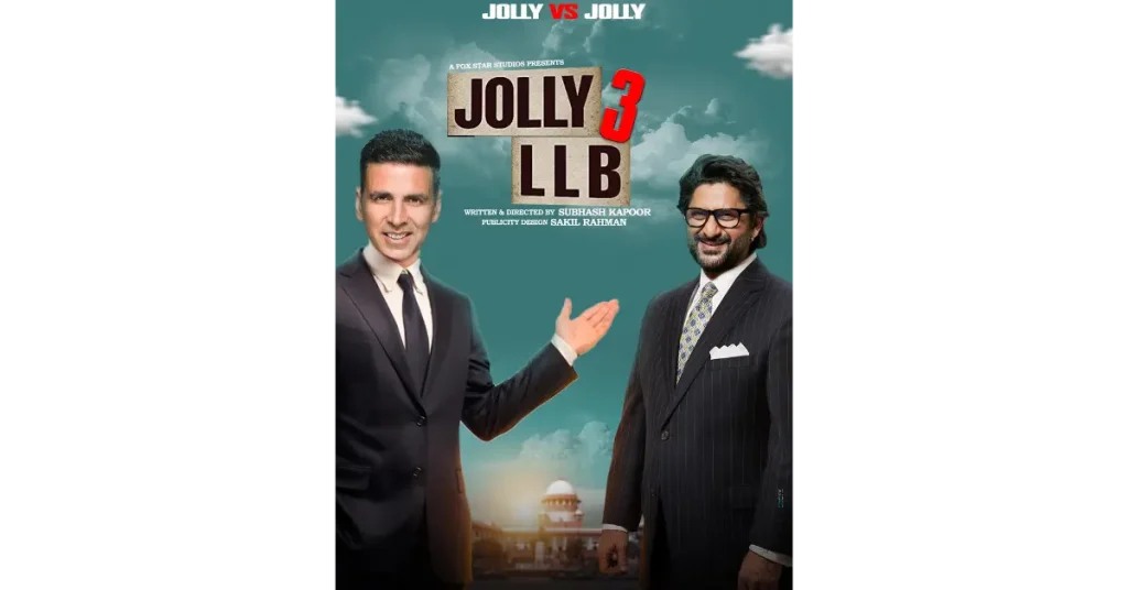 Jolly LLB 3
