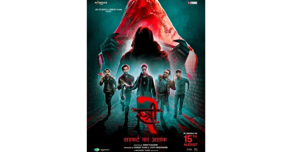 Stree 2