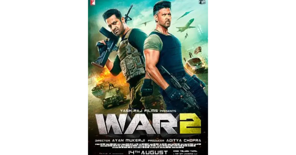 War 2