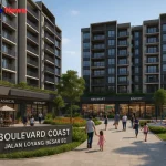 Boulevard Coast Jalan Loyang Besar EC: A Hub of Convenience and Vibrancy for Residents with a Variety of Retail and Recreational Options